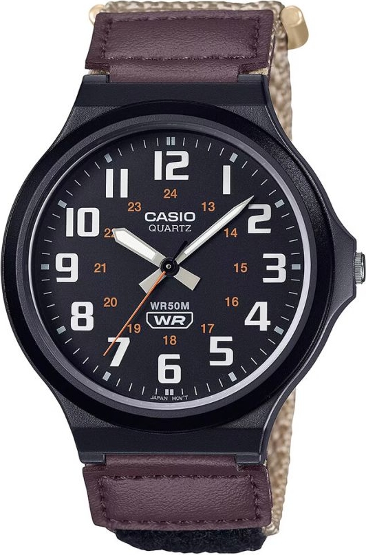 Zegarek CASIO MW-240B-5B