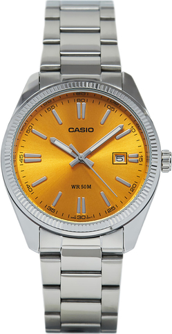 Zegarek Casio Timeless MTP-1302PD-9AVEF Srebrny
