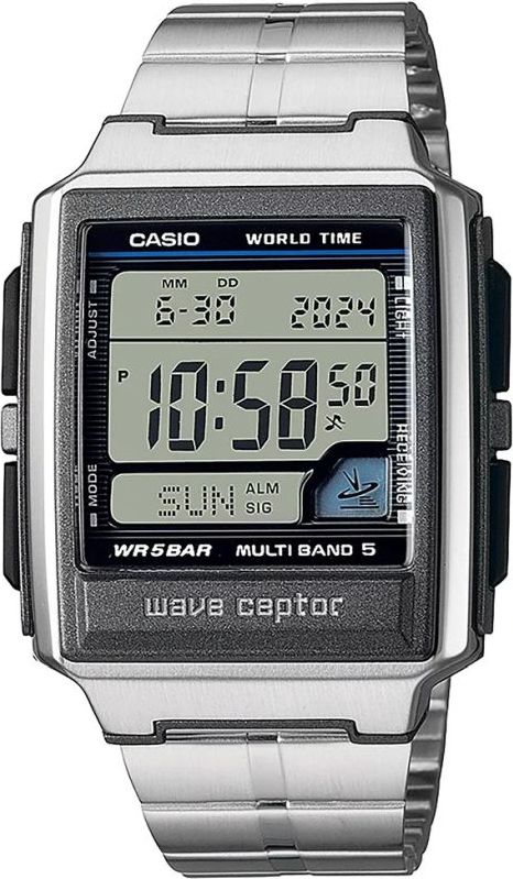 Zegarek CASIO WV-59RD-1AEF