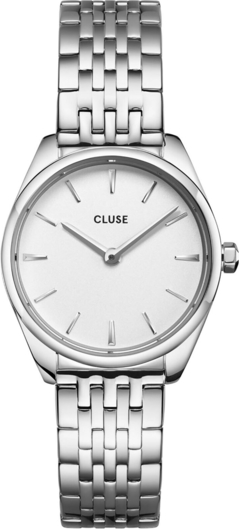 Zegarek Cluse CW11706 Silver