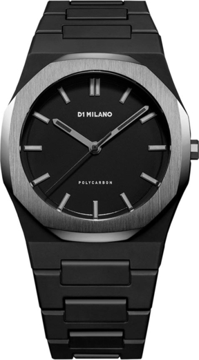 Zegarek D1 MILANO - D1-PCBJ13 Black
