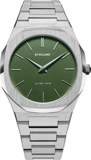 Zegarek D1 MILANO - D1-UTBJ06 Silver