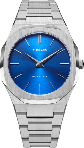 Zegarek D1 MILANO - UTBJ09 Silver