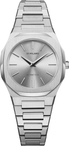 Zegarek D1 Milano UTBL30 Silver