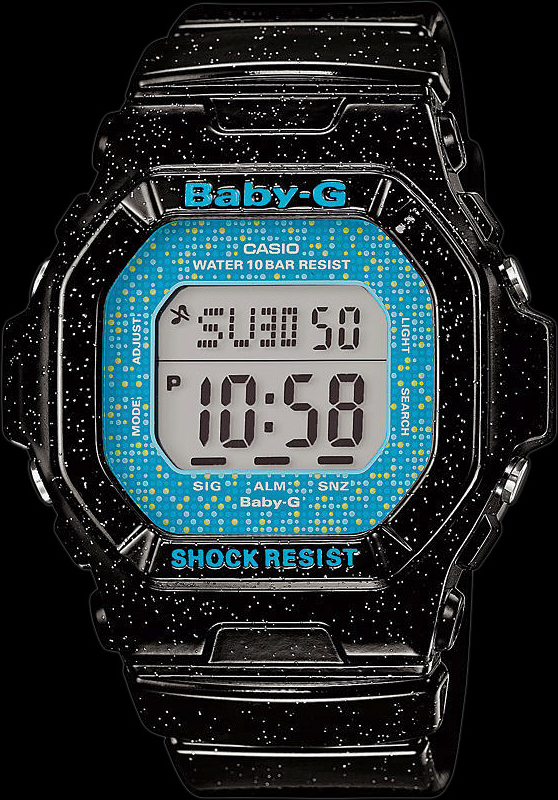 Zegarek damski Casio BABY-G BG-5600GL-1ER + PUDEŁKO