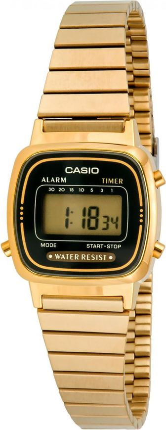 Zegarek damski Casio LA670WEGA-1EF