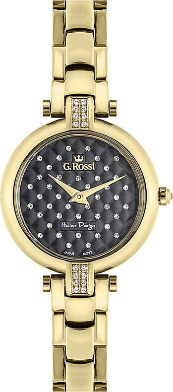 Zegarek damski Gino Rossi OCEANA 11024B-1D1