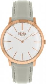 Zegarek damski Henry London - HL40-S-0290
