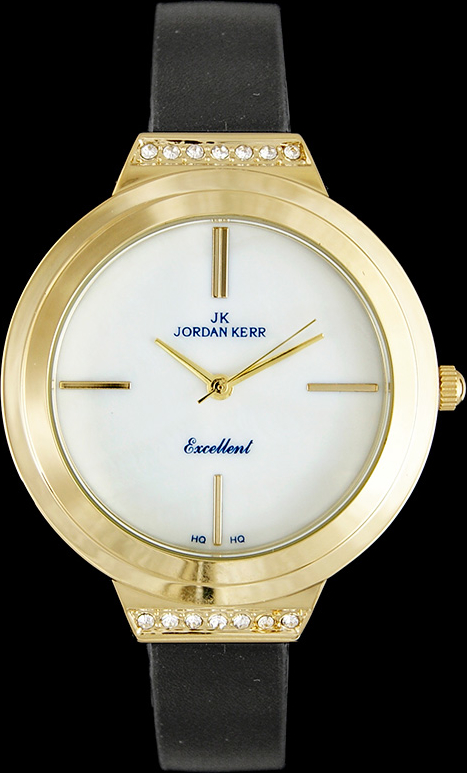 Zegarek damski Jordan Kerr CALIA II 16653-3A +PUDEŁKO