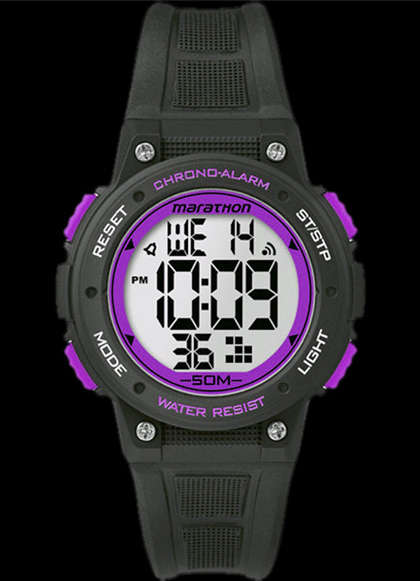 Zegarek damski Timex Marathon TW5K84700 -10%