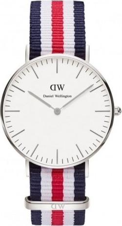 Zegarek Daniel Wellington DW00100051 (0606DW) Classic Canterbury - Dostawa 48H - FVAT23%