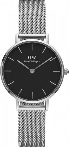 Zegarek Daniel Wellington DW00100218 Classic Petite Black Sterling DOSTAWA 48H