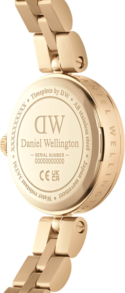 Zegarek Daniel Wellington Elan Lumine DW00100715 Gold