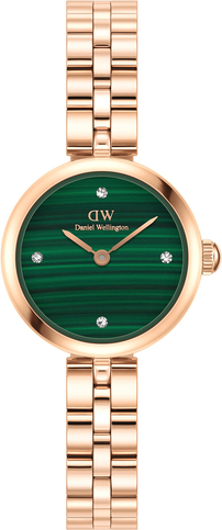 Zegarek Daniel Wellington Elan Lumine Malachite DW00100721 Gold/Green