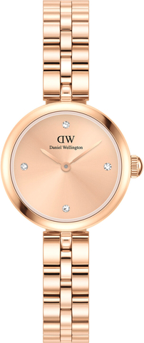 Zegarek Daniel Wellington Elan Lumine Unitone DW00100720 Rose Gold