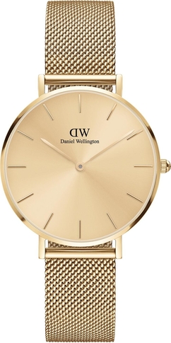 Zegarek Daniel Wellington Petite Unitone DW00100474 Gold/Gold