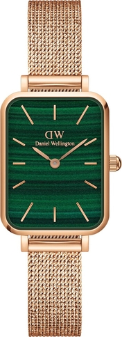 Zegarek Daniel Wellington Quadro DW00100437 Gold/Gold