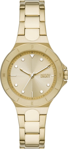 Zegarek DKNY NY6655 Gold