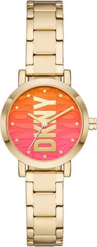 Zegarek DKNY NY6660 Gold