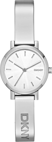 Zegarek DKNY - Soho NY2306 Silver Steel/Silver