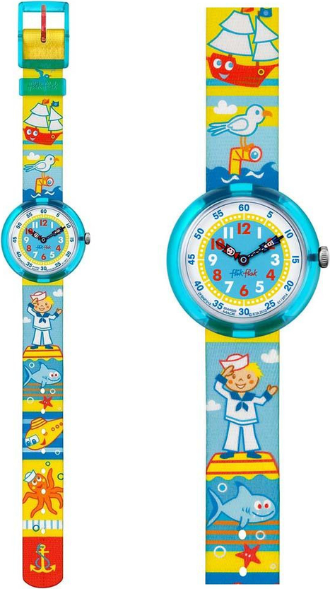 Zegarek dla dziecka Flik Flak FBNP018
