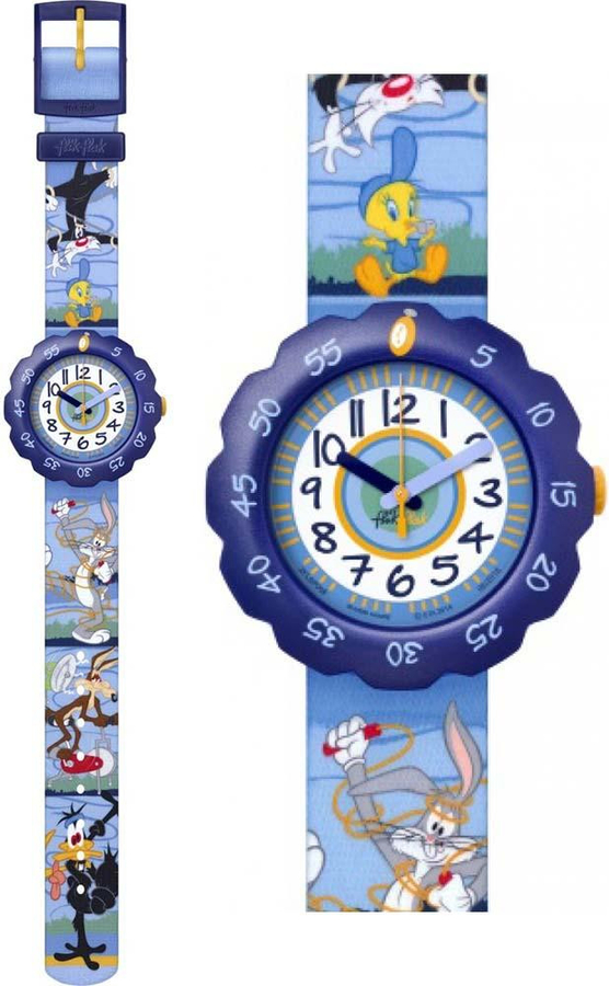 Zegarek dla dziecka Flik Flak FLSP008