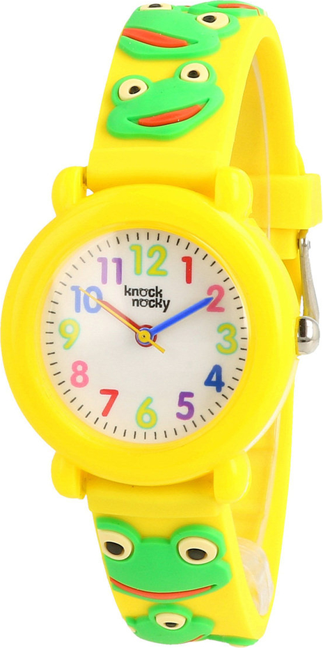 Zegarek dziecięcy Knock Nocky CB3763007 Color Boom