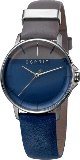 Zegarek ESPRIT - ES1L065L0025 Navy/Grey