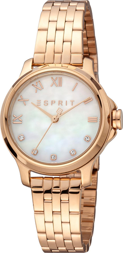 Zegarek ESPRIT - ES1L144M3085 Rose Gold