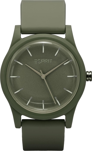 Zegarek Esprit ESLW23805L Khaki/Khaki