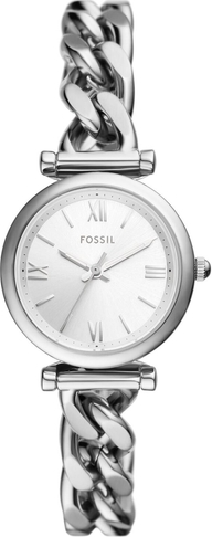 Zegarek Fossil Carlie ES5331 Silver