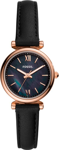 Zegarek FOSSIL - Carlie Mini ES4700 Gold/Black
