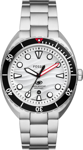 Zegarek Fossil Neutra Chrono FS6063 Brązowy
