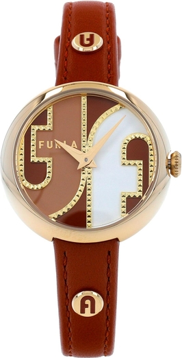 Zegarek Furla - Cosy WW00005-BX1315-O8800-1-007-20-CN-W Cognac