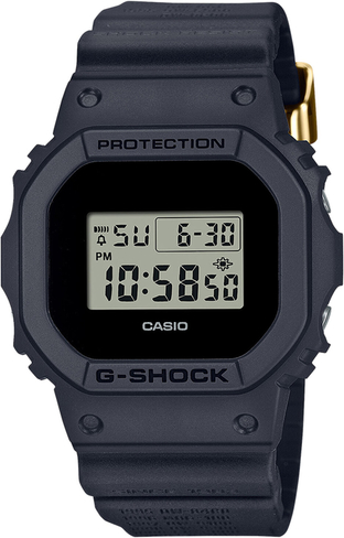 Zegarek G-Shock 40th Anniversary Remaster Black Series DWE-5657RE-1ER Black