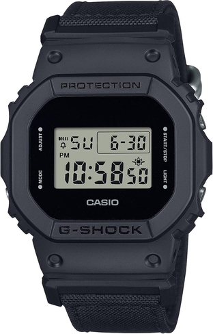 Zegarek G-Shock DW-5600BCE-1ER Black