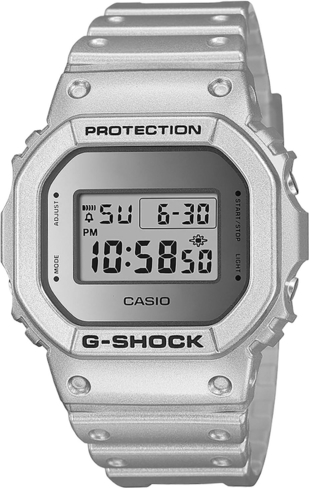 Zegarek G-Shock DW-5600FF-8ER Grey/Grey