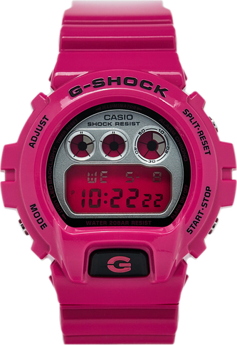 Zegarek G-Shock DW-6900RCS-4ER Różowy