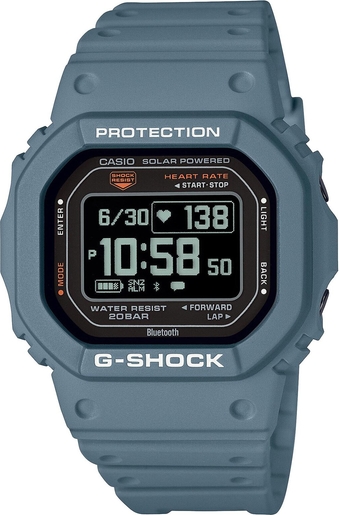 Zegarek G-Shock DW-H5600-2ER Blue