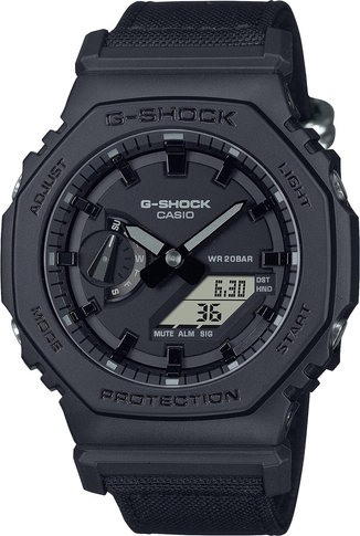 Zegarek G-Shock GA-2100BCE-1AER Black