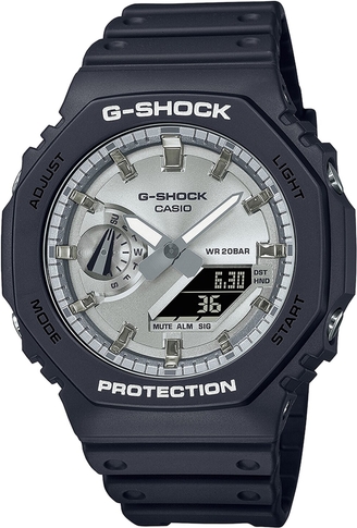 Zegarek G-Shock GA-2100SB-1AER Black