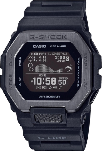 Zegarek G-Shock GBX-100NS-1ER Black/Black