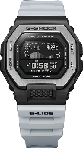Zegarek G-Shock GBX-100TT-8ER Silver,Grey
