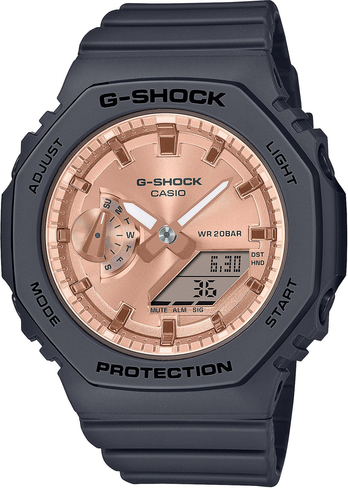 Zegarek G-Shock GMA-S2100MD-1AER Black/Pink