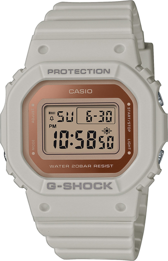 Zegarek G-Shock GMD-S5600-8ER White