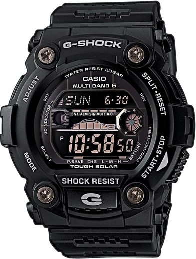 Zegarek G-SHOCK - GW-7900B -1ER Black