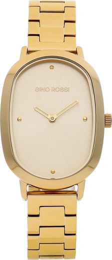Zegarek Gino Rossi - 0103010101 Gold