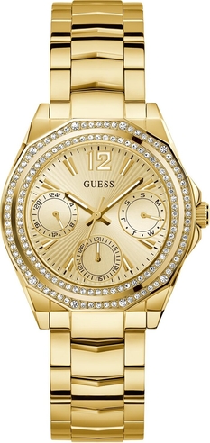 Zegarek Guess Ritzy GW0685L2 Złoty
