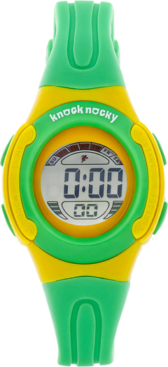 Zegarek KNOCK NOCKY - Sporty SR0409047 Green