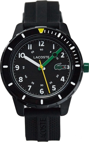 Zegarek Lacoste Mini Tennis 2030052 Black